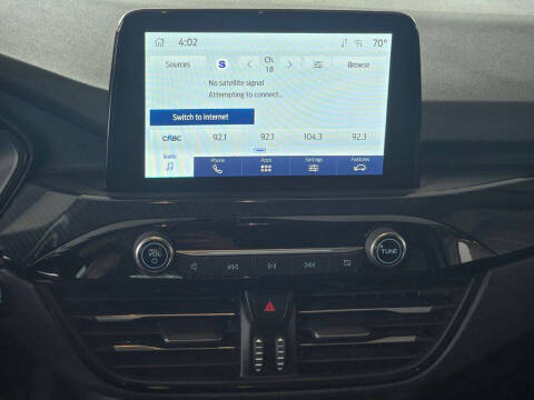 2025 Ford Escape ST-Line