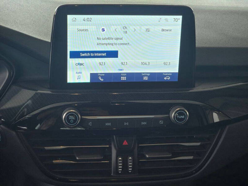 2025 Ford Escape ST-Line