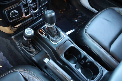 2021 Jeep Gladiator High Altitude