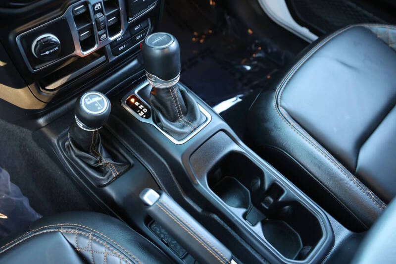 2021 Jeep Gladiator High Altitude