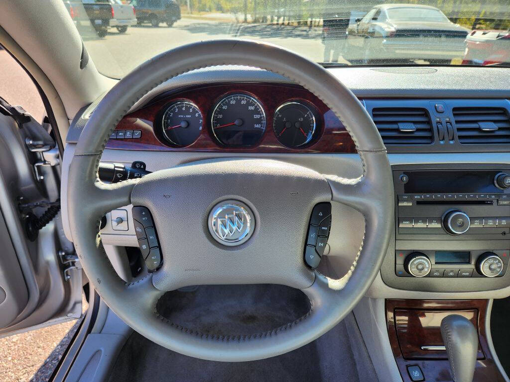 2008 Buick Lucerne for sale at Miltimore Motor Company in Pine River, MN