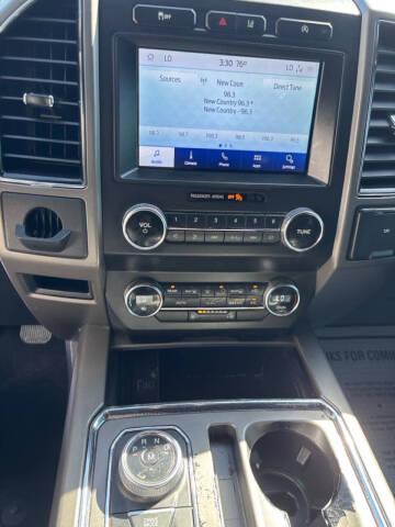 2020 Ford Expedition XLT