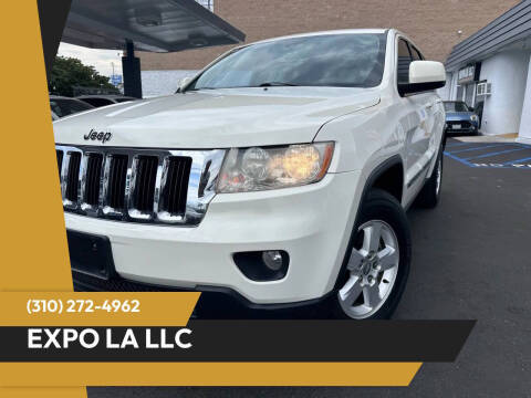 2012 Jeep Grand Cherokee