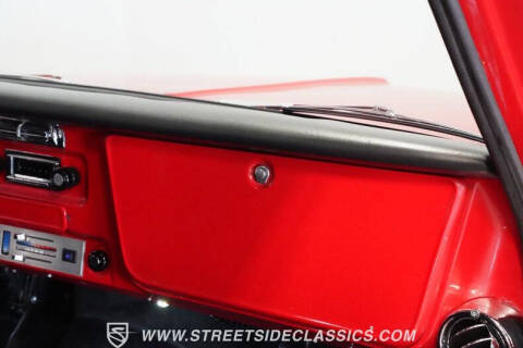 1968 GMC C/K 1500 Series