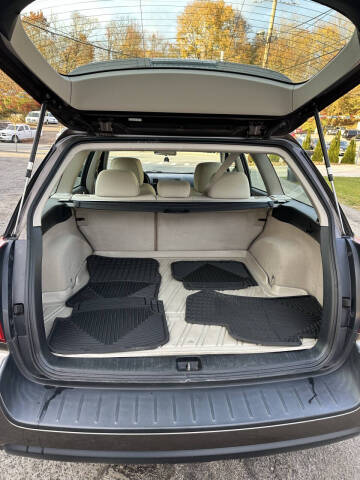 2008 Subaru Outback 2.5i