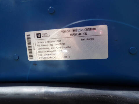 2014 Buick Encore Leather