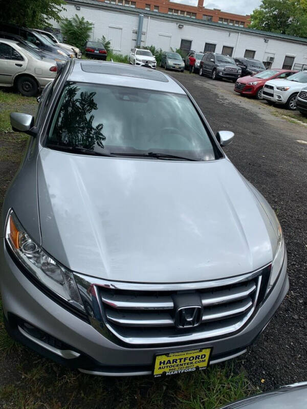 2013 Honda Crosstour EX-L V6
