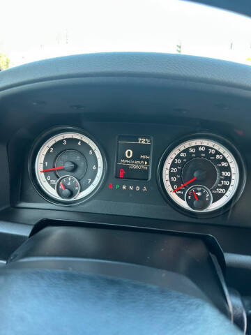 2014 RAM 1500 Express