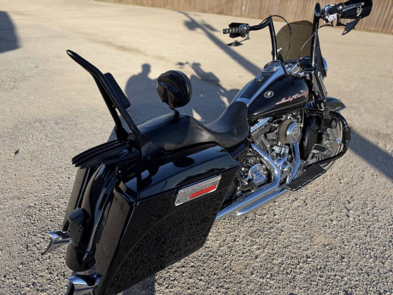 2009 Harley-Davidson FLHR Road King