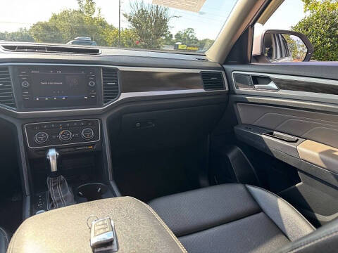 2021 Volkswagen Atlas