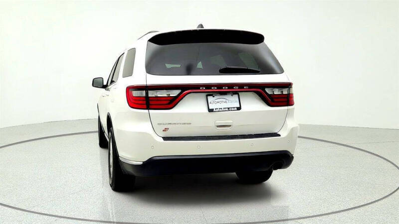 2021 Dodge Durango