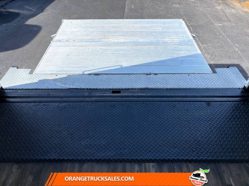 2020 International MV607