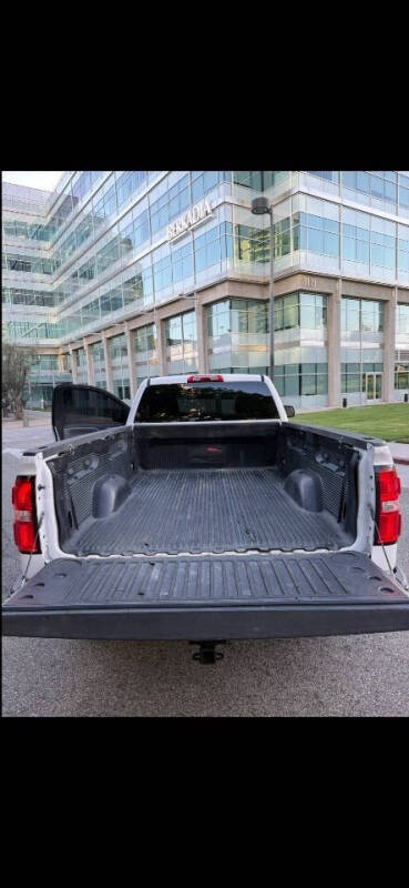 2016 GMC Sierra 1500