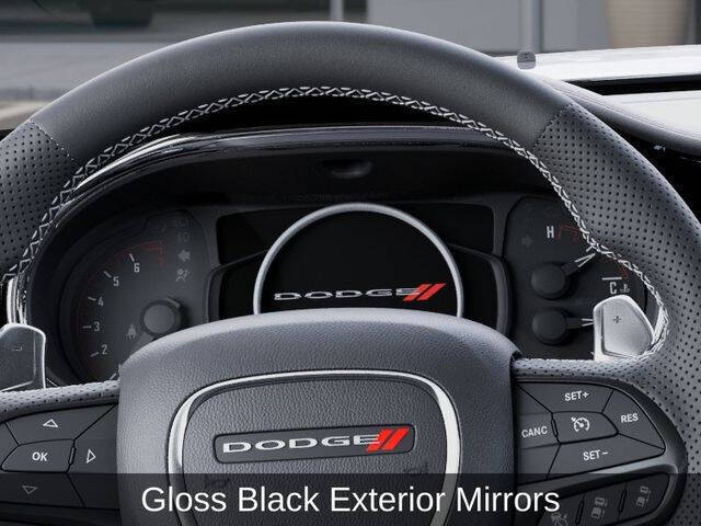 2026 Dodge Durango GT HEMI Plus