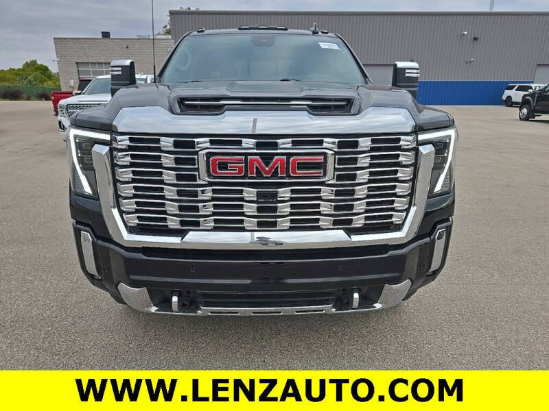 2024 GMC Sierra 3500HD