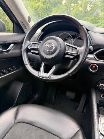 2019 Mazda CX-5 Touring
