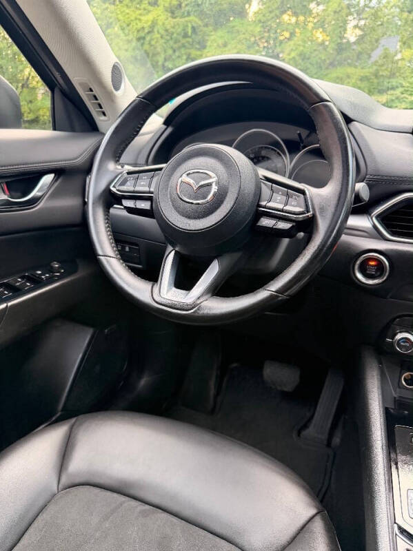 2019 Mazda CX-5 Touring