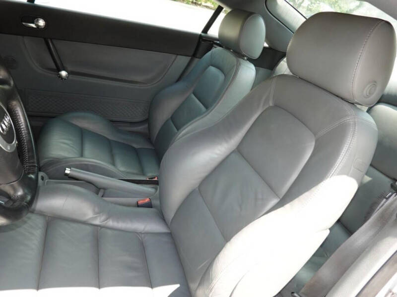 2002 Audi TT 180hp
