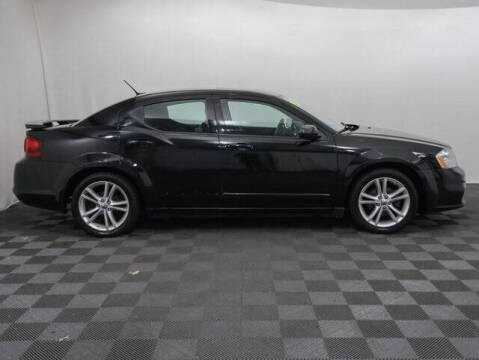 2013 Dodge Avenger SXT