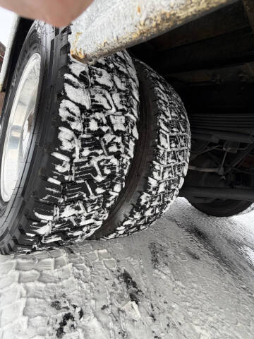 2005 GMC TopKick C4500