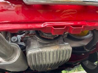 1974 FIAT 850 Spider