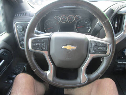 2022 Chevrolet Silverado 2500HD LT