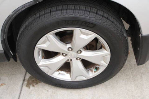 2014 Subaru Forester 2.5i Touring