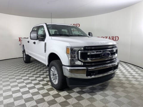 2022 Ford F-350 Super Duty for sale at BOZARD FORD in Saint Augustine FL