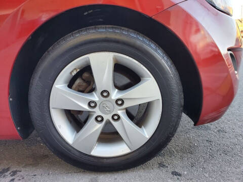 2011 Hyundai Elantra GLS