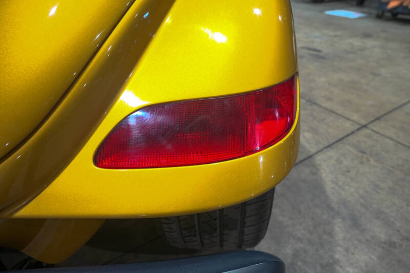 2002 Chrysler Prowler