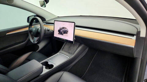 2022 Tesla Model Y Long Range
