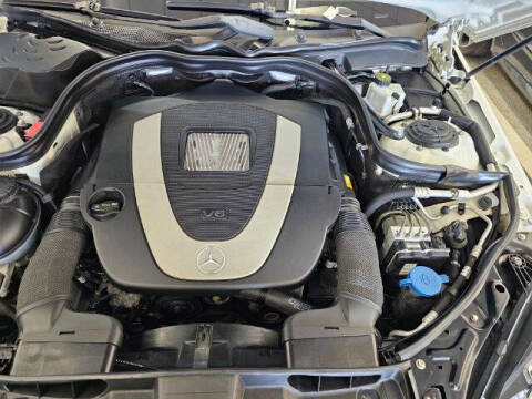 2010 Mercedes-Benz E-Class