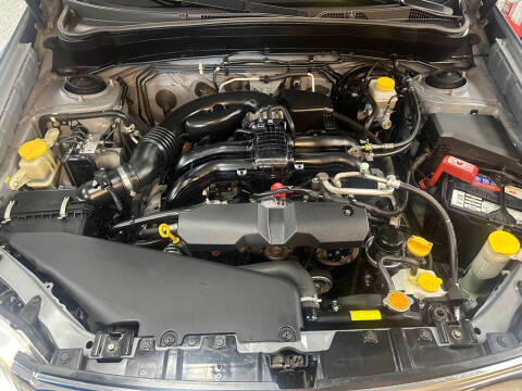 2012 Subaru Forester 2.5X Premium