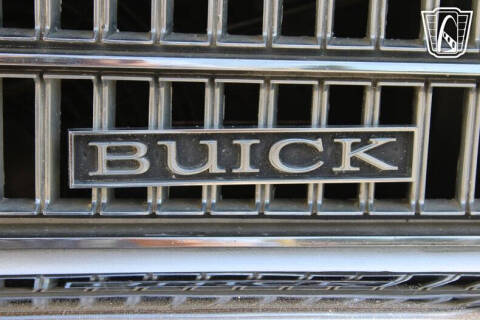 1971 Buick Electra