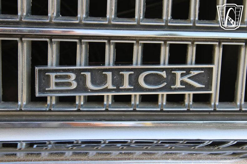 1971 Buick Electra