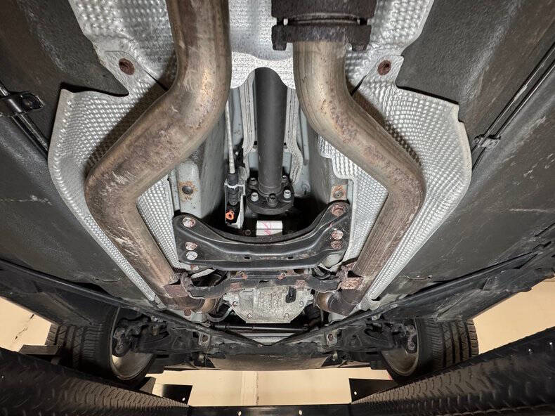 2004 Chrysler Crossfire