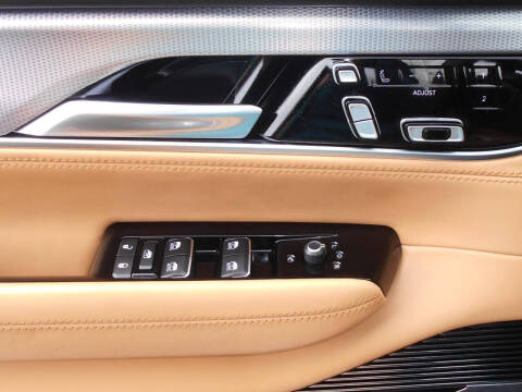 2023 Jeep Grand Wagoneer Series III