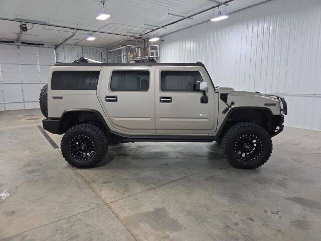 2003 HUMMER H2