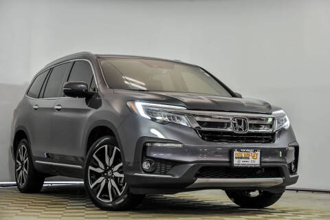 2020 Honda Pilot Touring