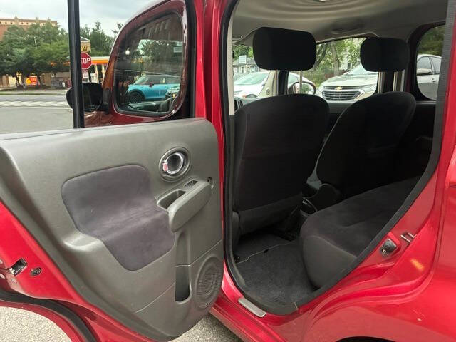 2011 Nissan cube 1.8 S