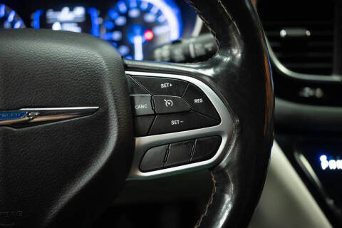 2019 Chrysler Pacifica Touring L