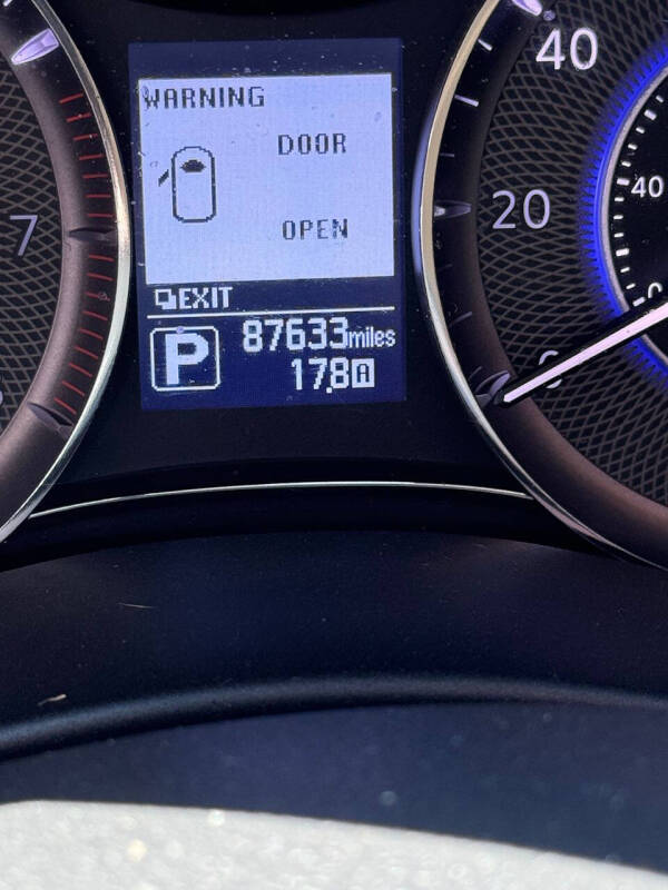 2017 Infiniti QX80