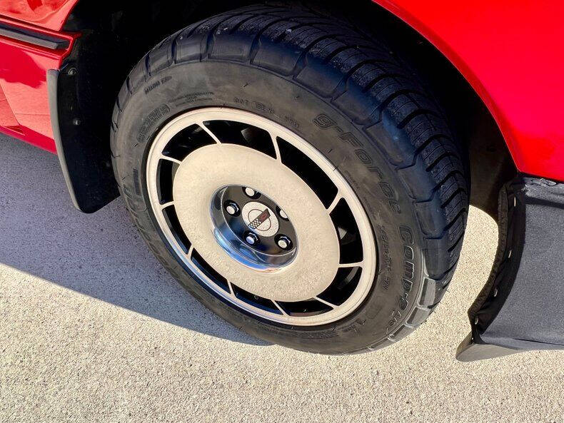 1984 Chevrolet Corvette