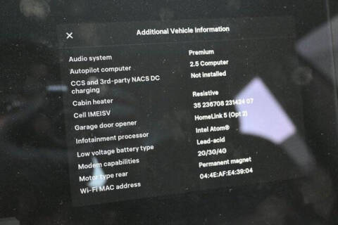 2019 Tesla Model 3 Mid Range