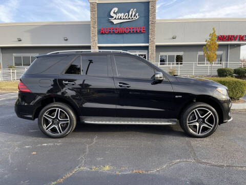 2017 Mercedes-Benz GLE for sale at Smalls Automotive in Memphis TN