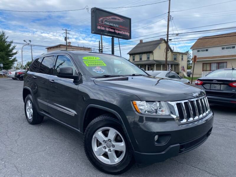 2011 Jeep Grand Cherokee for sale at Fineline Auto Group LLC in Harrisburg PA