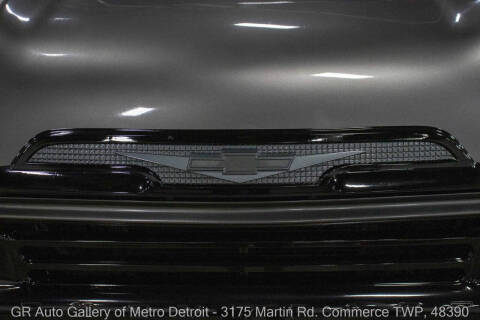 1958 Chevrolet Apache