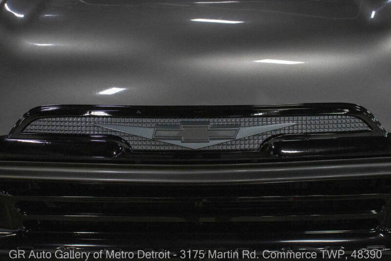 1958 Chevrolet Apache