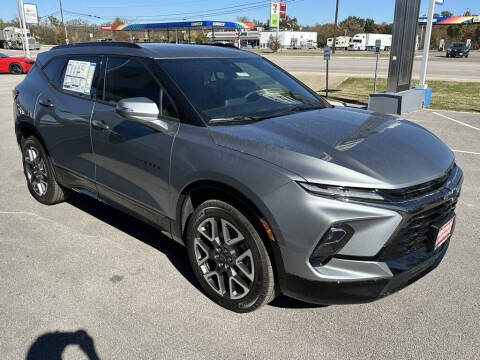 2025 Chevrolet Blazer RS