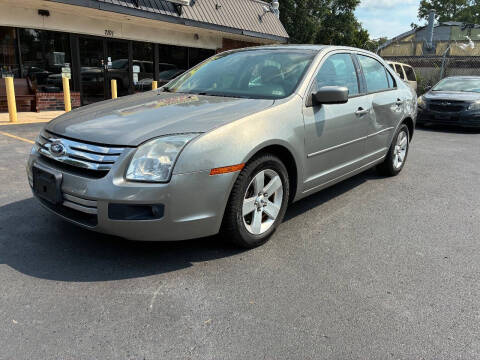 2009 Ford Fusion